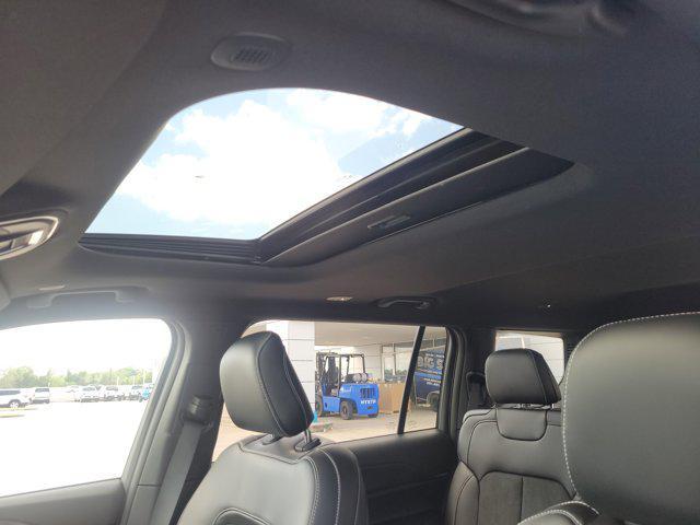 new 2025 Jeep Grand Cherokee L car, priced at $33,485