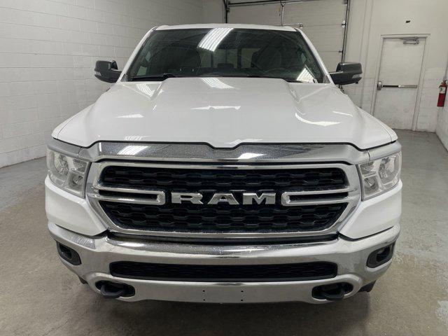 used 2024 Ram 1500 car, priced at $34,999