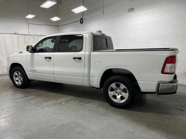 used 2024 Ram 1500 car, priced at $34,999