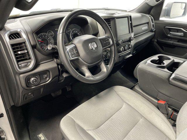 used 2024 Ram 1500 car, priced at $34,999