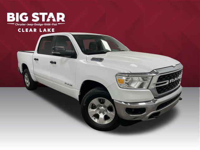 used 2024 Ram 1500 car, priced at $34,999