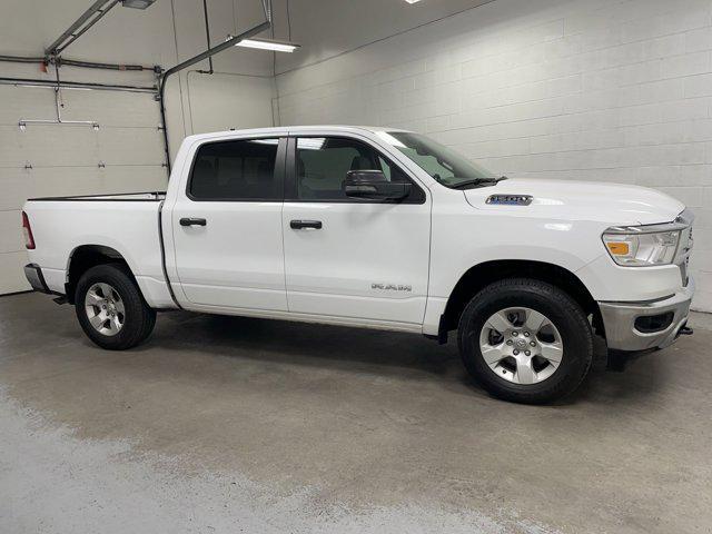 used 2024 Ram 1500 car, priced at $34,999