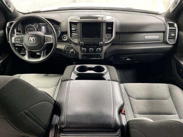 used 2024 Ram 1500 car, priced at $34,999