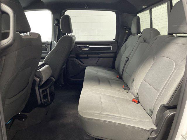 used 2024 Ram 1500 car, priced at $34,999