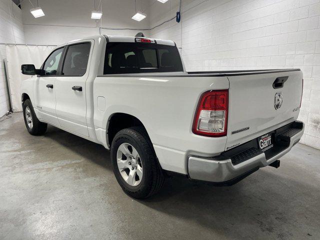 used 2024 Ram 1500 car, priced at $34,999