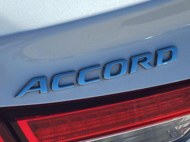 used 2020 Honda Accord car, priced at $16,399