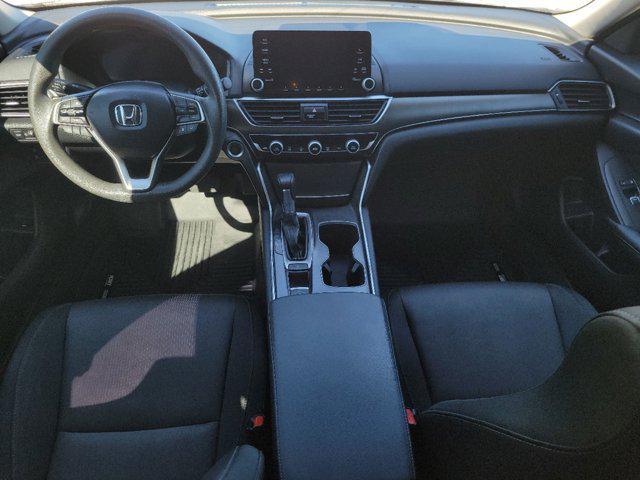 used 2020 Honda Accord car, priced at $16,399