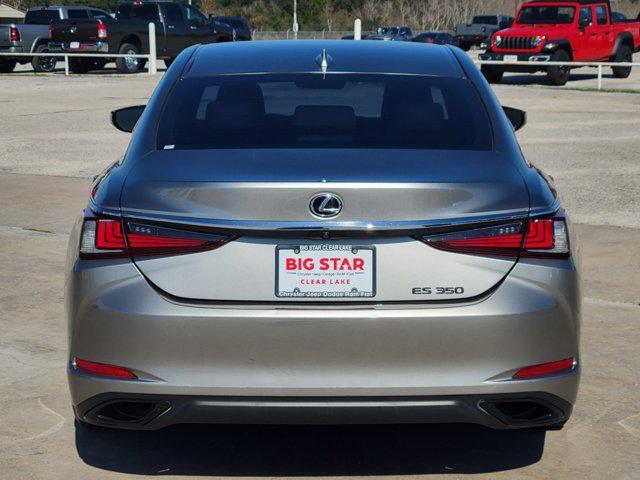 used 2019 Lexus ES 350 car, priced at $24,999