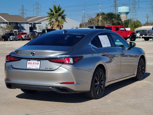 used 2019 Lexus ES 350 car, priced at $24,999