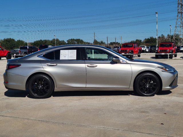 used 2019 Lexus ES 350 car, priced at $24,999