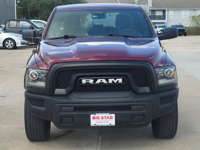 used 2024 Ram 1500 Classic car, priced at $29,992
