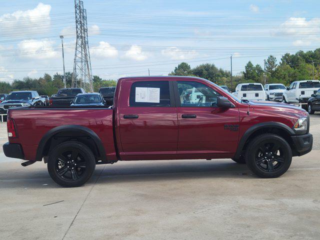 used 2024 Ram 1500 Classic car, priced at $29,992