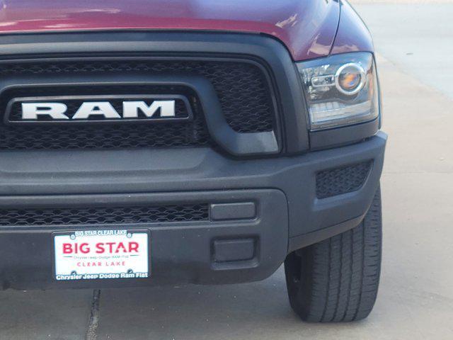 used 2024 Ram 1500 Classic car, priced at $29,992