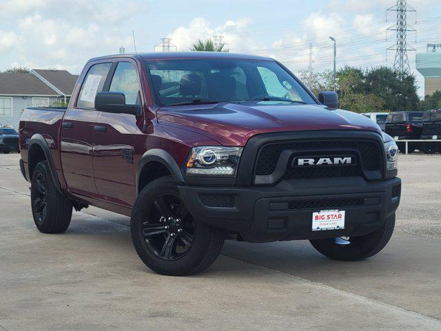 used 2024 Ram 1500 Classic car, priced at $29,992