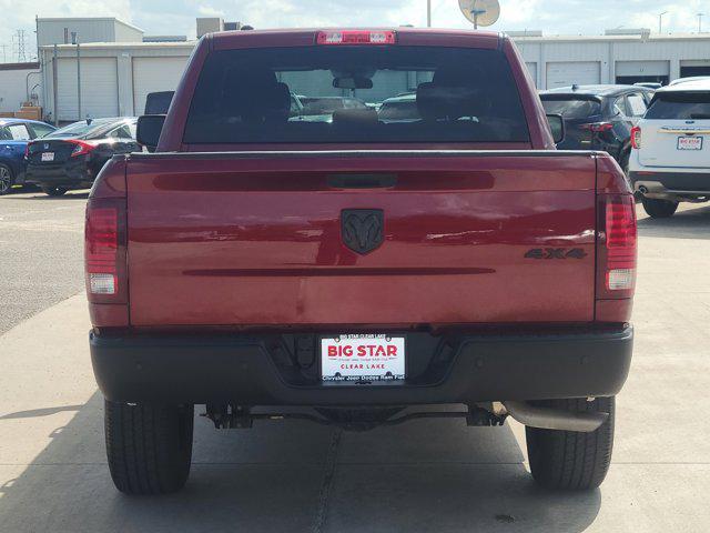 used 2024 Ram 1500 Classic car, priced at $29,992