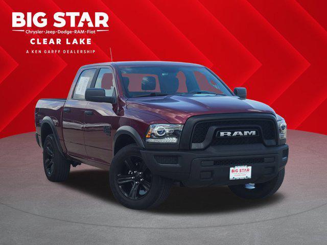 used 2024 Ram 1500 Classic car, priced at $29,992