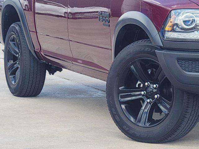 used 2024 Ram 1500 Classic car, priced at $29,992