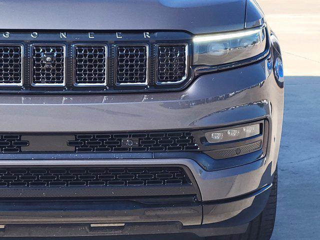 used 2024 Jeep Grand Wagoneer L car, priced at $55,799