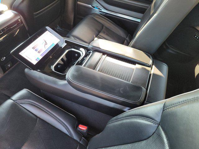 used 2024 Jeep Grand Wagoneer L car, priced at $55,799