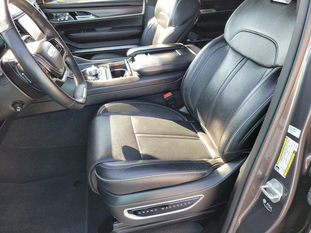 used 2024 Jeep Grand Wagoneer L car, priced at $55,799