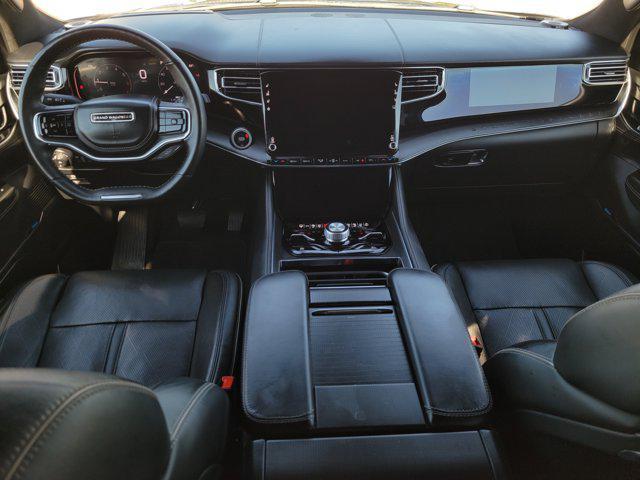 used 2024 Jeep Grand Wagoneer L car, priced at $55,799
