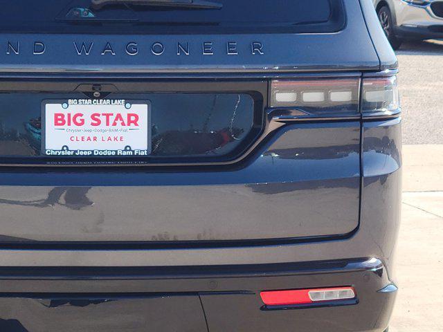 used 2024 Jeep Grand Wagoneer L car, priced at $55,799