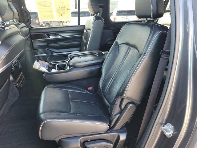 used 2024 Jeep Grand Wagoneer L car, priced at $55,799