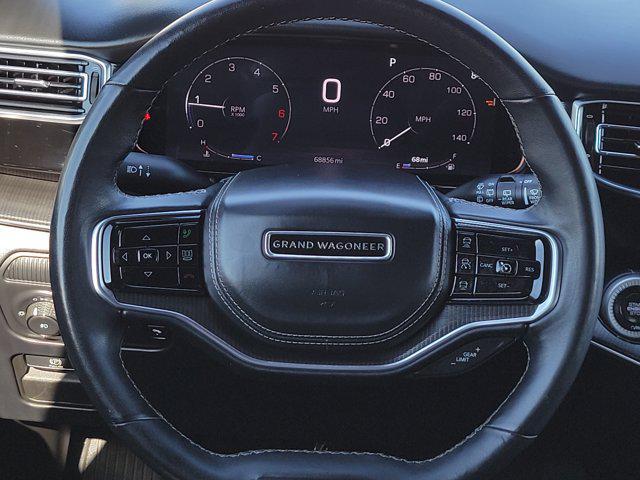 used 2024 Jeep Grand Wagoneer L car, priced at $55,799