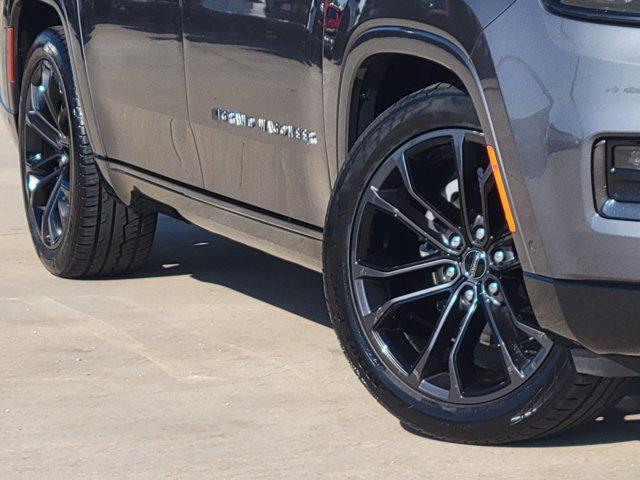 used 2024 Jeep Grand Wagoneer L car, priced at $55,799