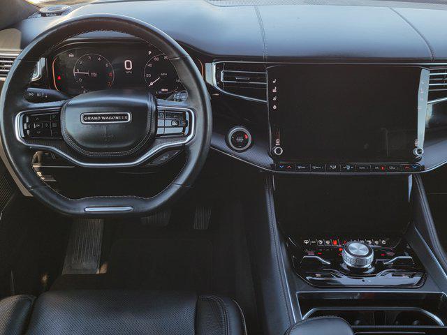 used 2024 Jeep Grand Wagoneer L car, priced at $55,799