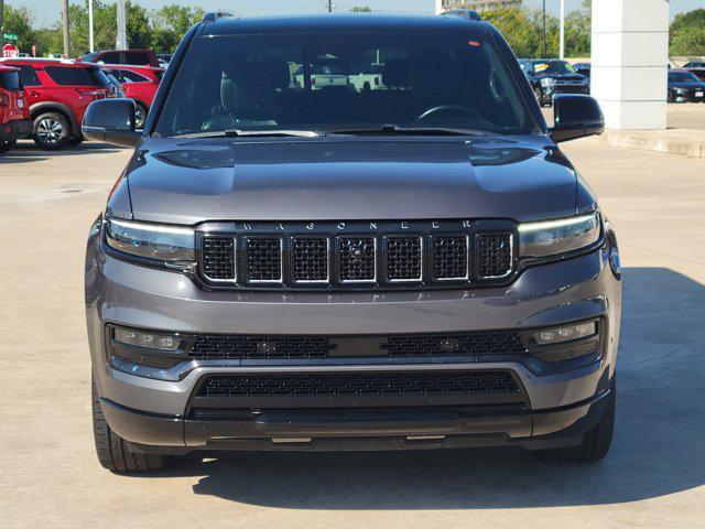 used 2024 Jeep Grand Wagoneer L car, priced at $55,799