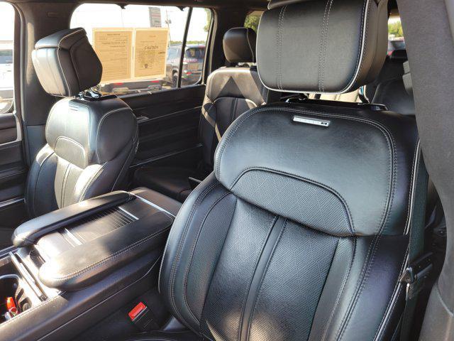 used 2024 Jeep Grand Wagoneer L car, priced at $55,799