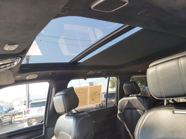 used 2024 Jeep Grand Wagoneer L car, priced at $55,799