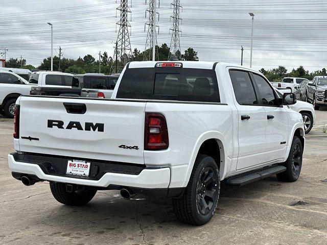 new 2025 Ram 1500 car, priced at $42,696