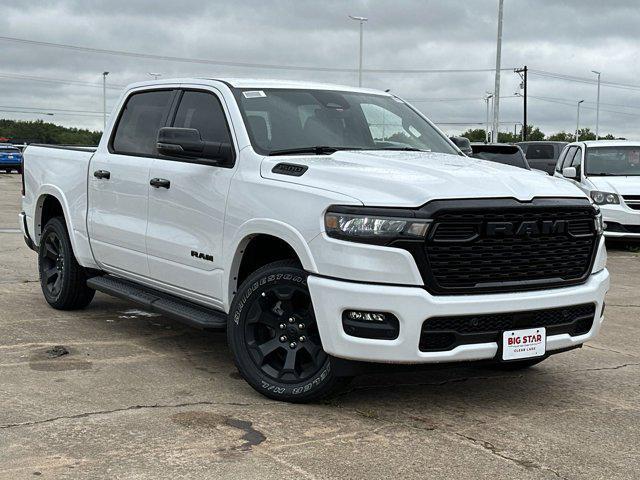 new 2025 Ram 1500 car, priced at $55,245