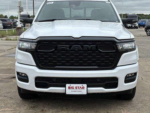 new 2025 Ram 1500 car, priced at $42,696