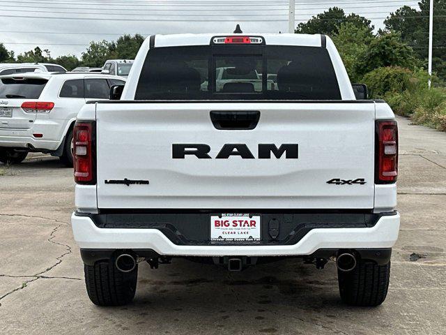 new 2025 Ram 1500 car, priced at $42,696