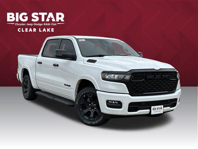 new 2025 Ram 1500 car, priced at $55,245