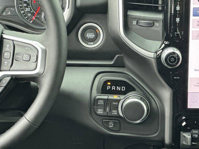 new 2025 Ram 1500 car, priced at $55,245