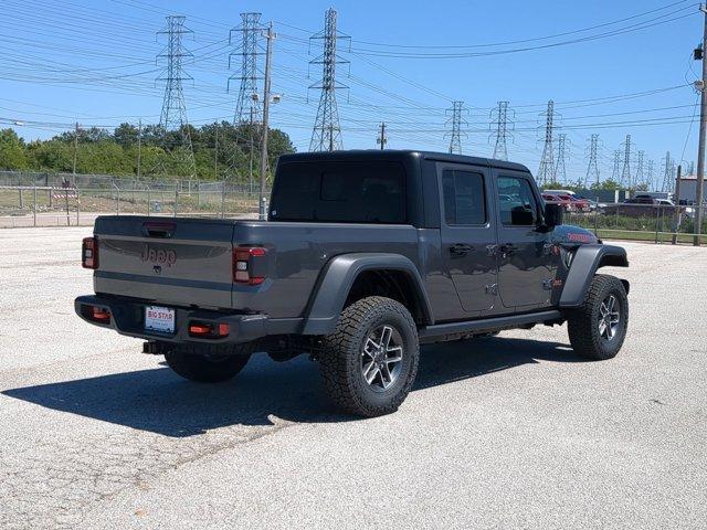 new 2024 Jeep Gladiator car, priced at $56,568