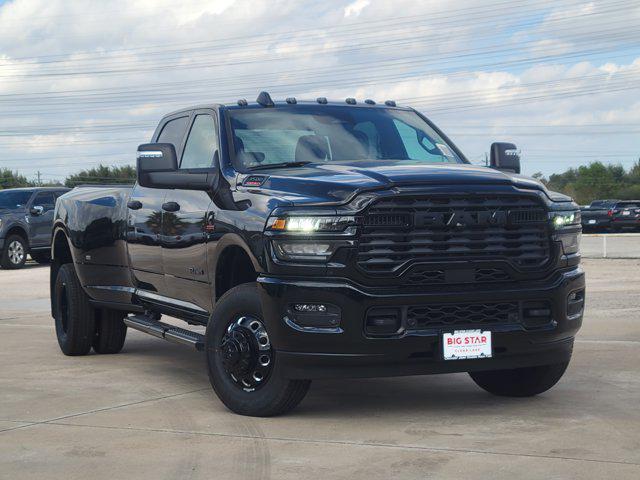 new 2026 Ram 3500 car, priced at $69,967