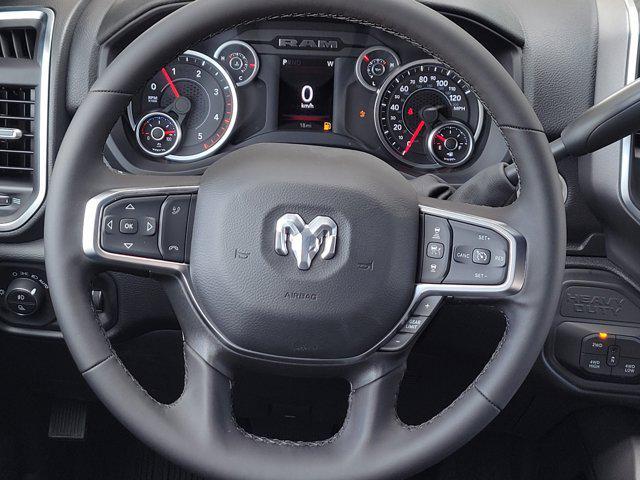 new 2026 Ram 3500 car, priced at $69,967