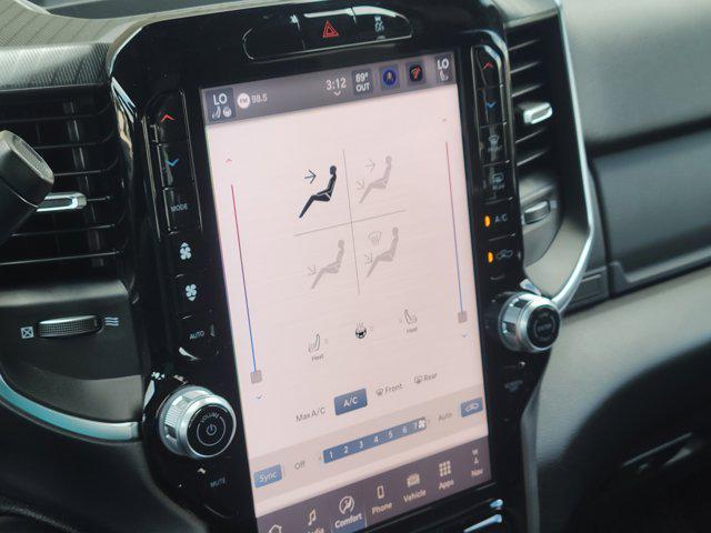 new 2026 Ram 3500 car, priced at $69,967