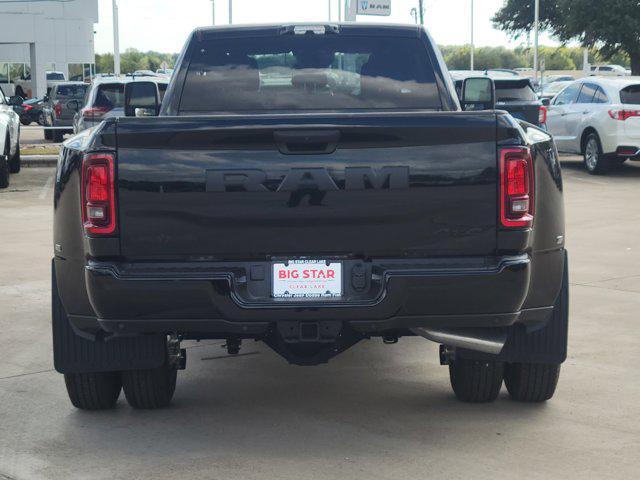 new 2026 Ram 3500 car, priced at $69,967