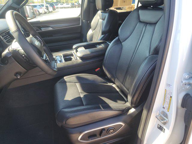 used 2024 Jeep Wagoneer car, priced at $38,999