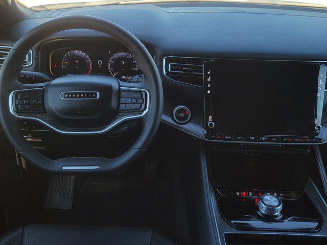 used 2024 Jeep Wagoneer car, priced at $38,999