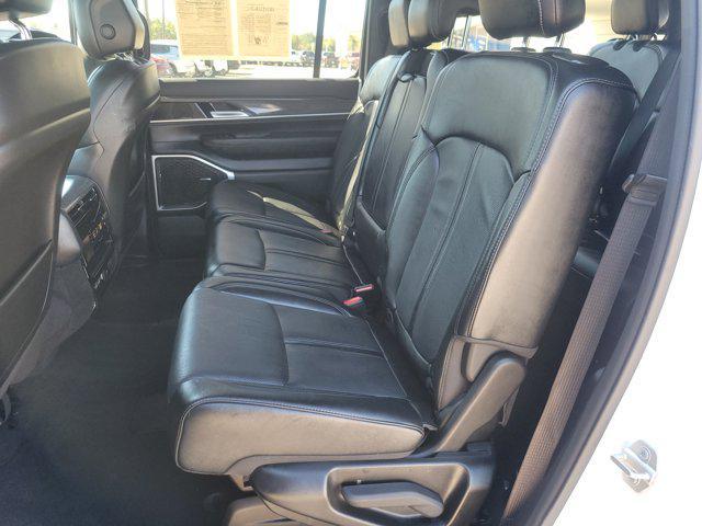 used 2024 Jeep Wagoneer car, priced at $38,999