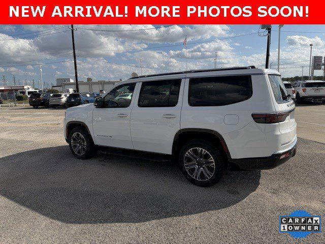 used 2024 Jeep Wagoneer car, priced at $40,852