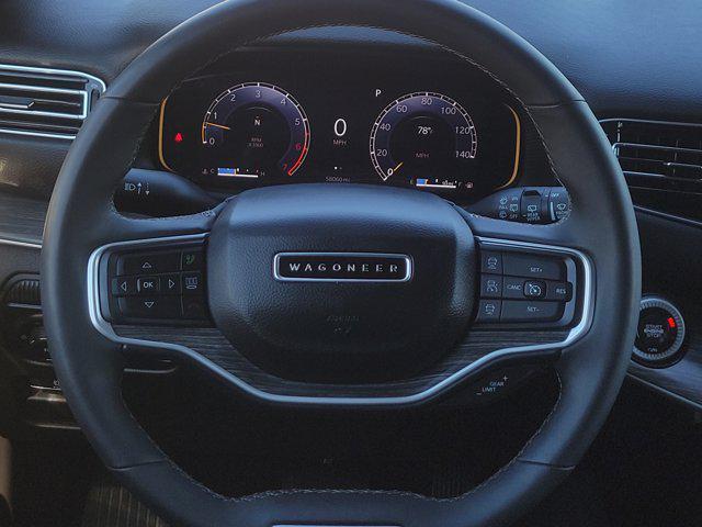 used 2024 Jeep Wagoneer car, priced at $38,999