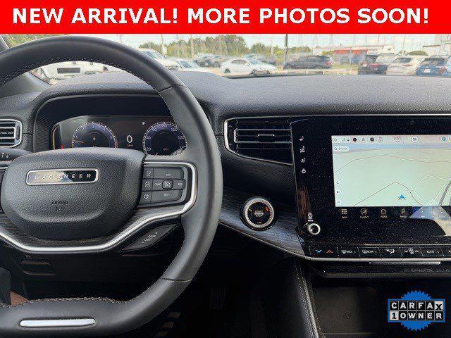 used 2024 Jeep Wagoneer car, priced at $40,852